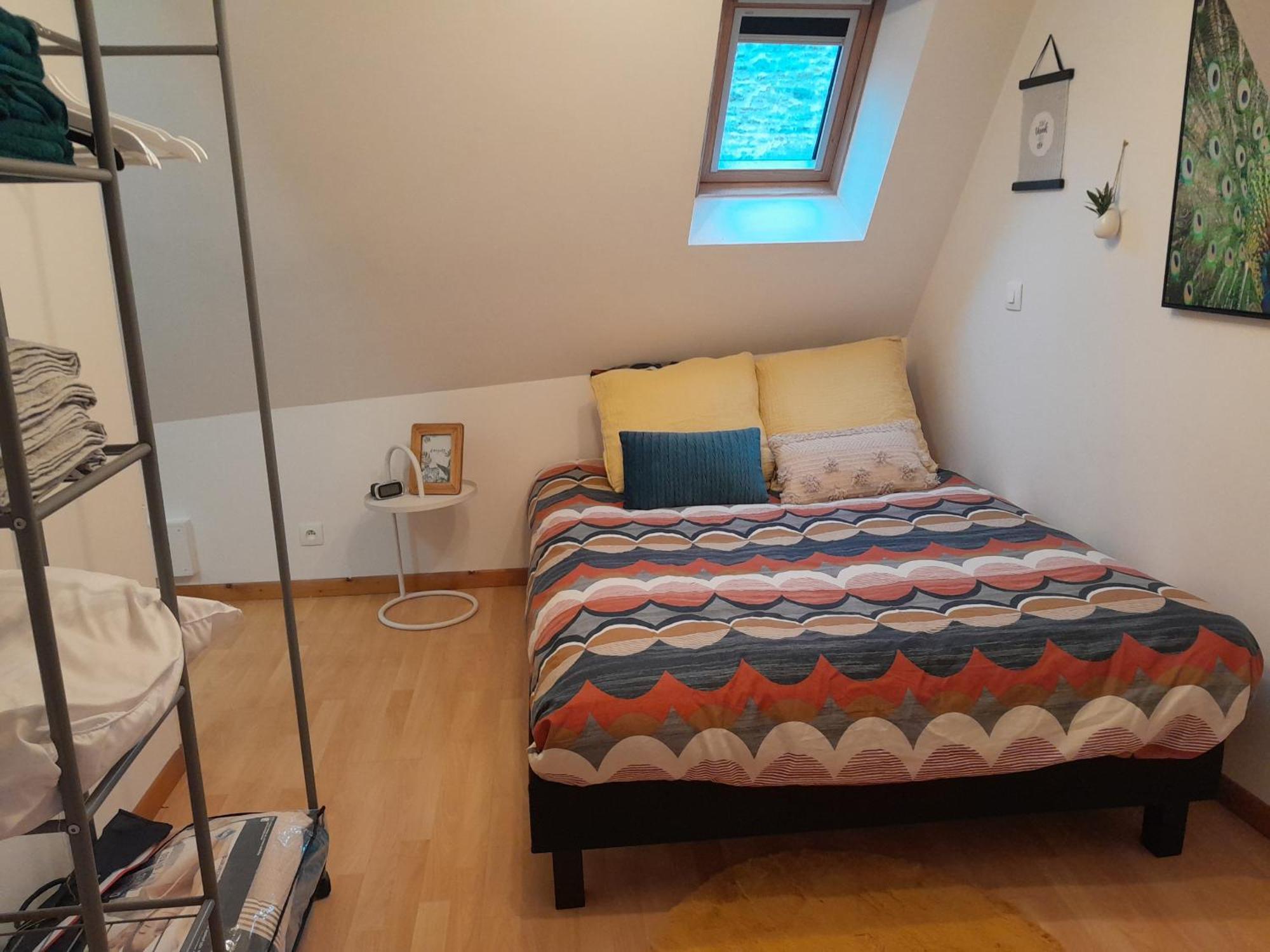 Duplex Charmant Au Coeur De Levroux Exteriér fotografie